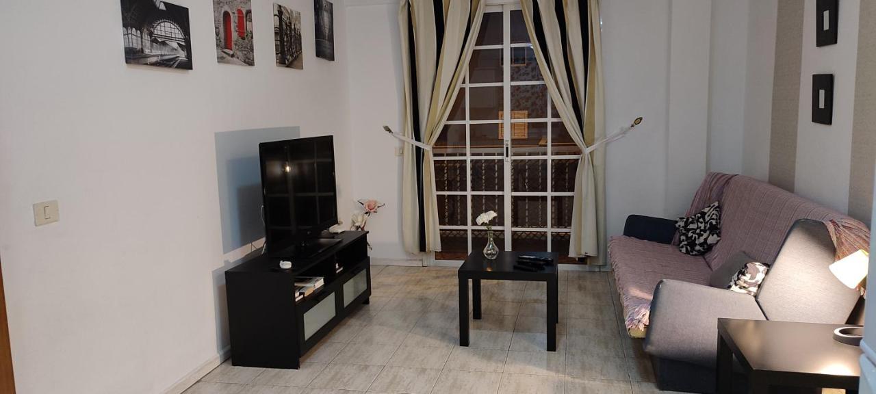 El Carmen Sunset Apartment 2 Канделария Экстерьер фото